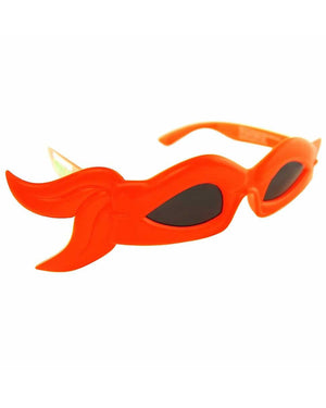 Teenage Mutant Ninja Turtle Orange Sunglasses