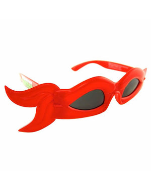 Teenage Mutant Ninja Turtle Red Sunglasses
