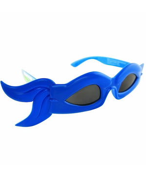 Teenage Mutant Ninja Turtle Blue Sunglasses