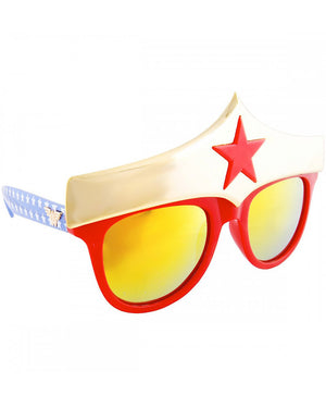 Wonder Woman Sunglasses