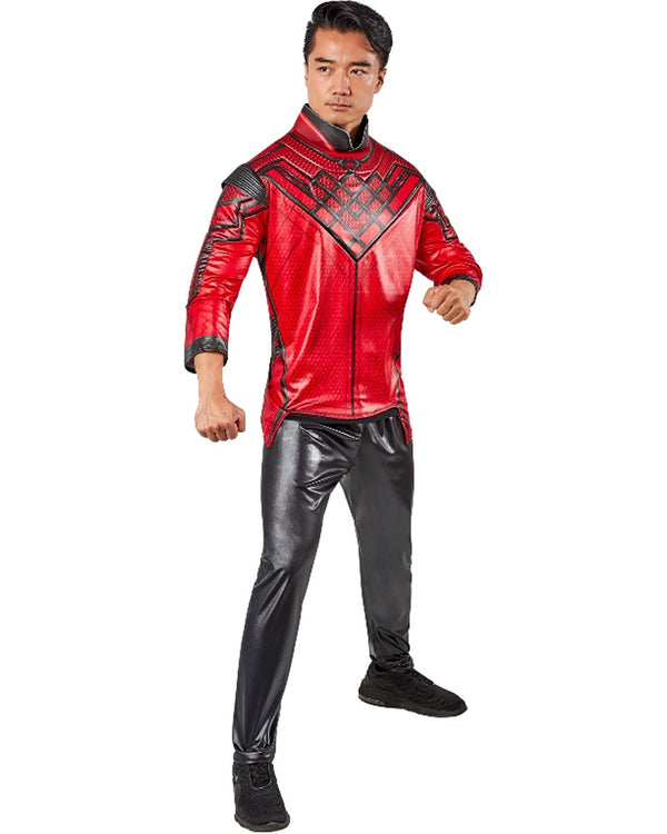 Shang Chi Deluxe Mens Costume