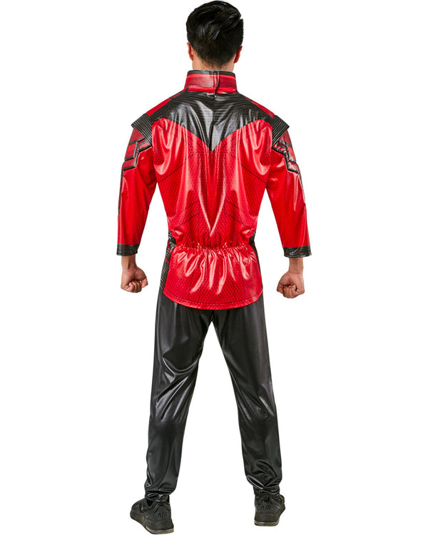 Shang Chi Deluxe Mens Costume