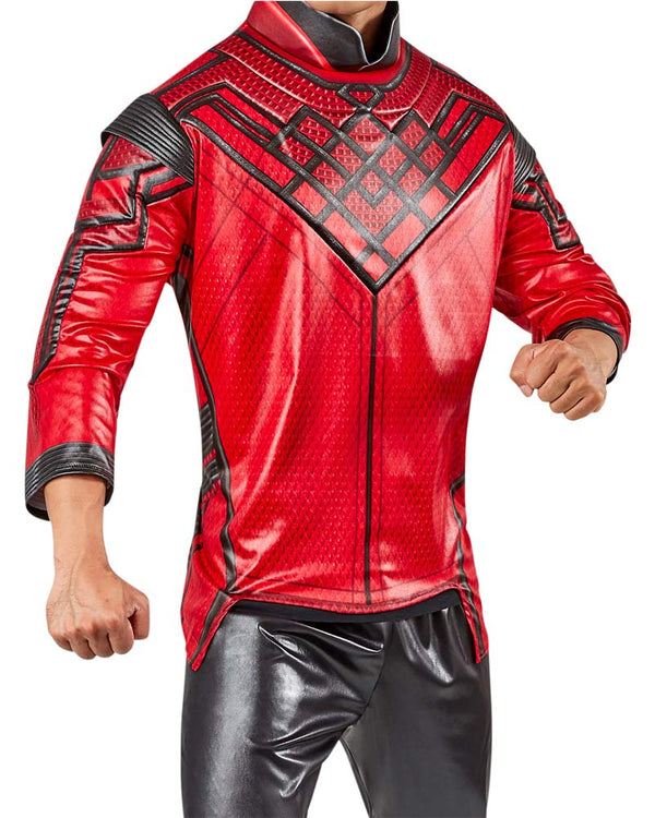 Shang Chi Deluxe Mens Costume