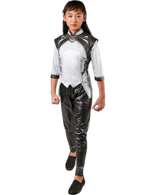 Shang Chi Xialing Deluxe Girls Costume