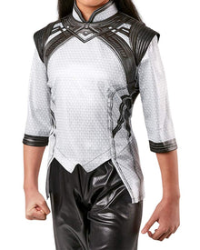 Shang Chi Xialing Deluxe Girls Costume