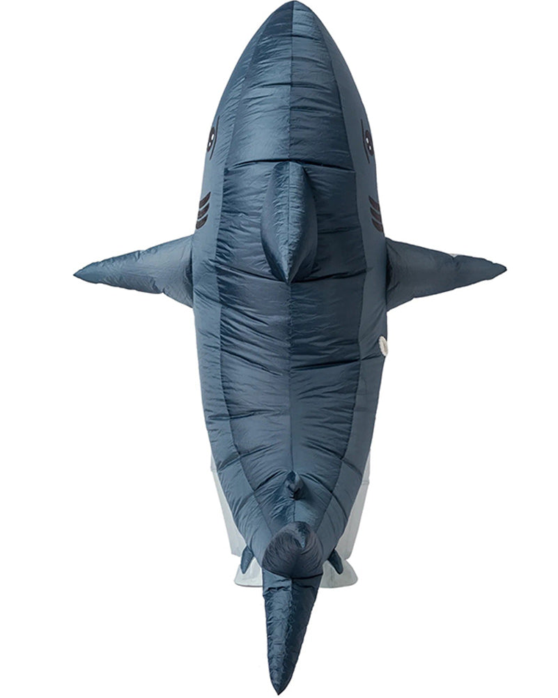Shark Inflatable Adult Costume