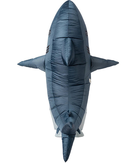 Shark Inflatable Adult Costume