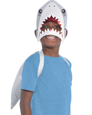 Shark Mask and Fin Set