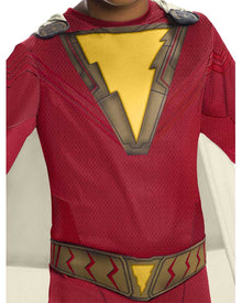 Shazam Value Boys Costume