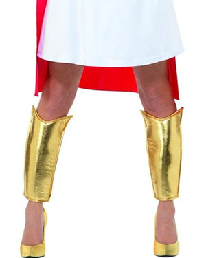 She-Ra Glitter Print Womens Costume