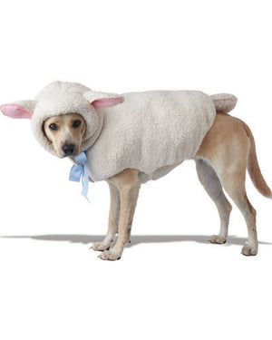 Sheep Dog Pet Costume