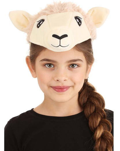 Sheep Plush Deluxe Headband
