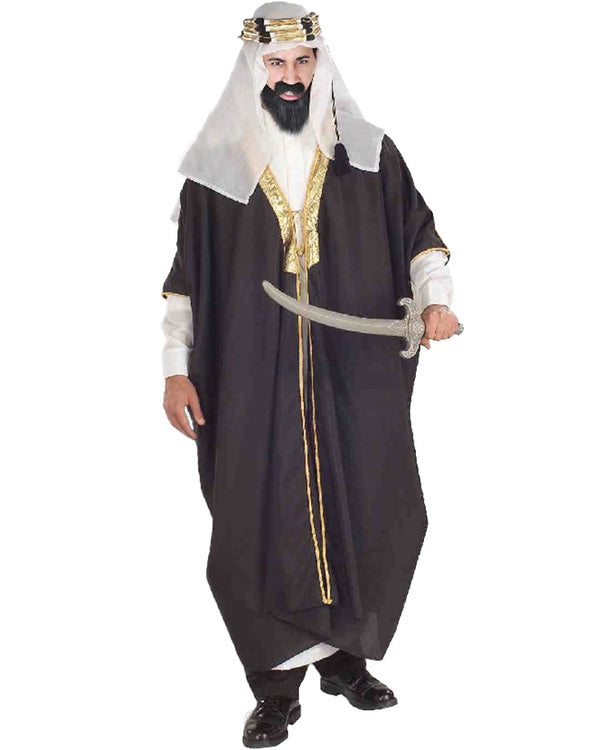 Sheikh Mens Costume