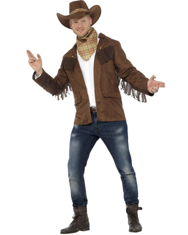 Sheriff Mens Costume