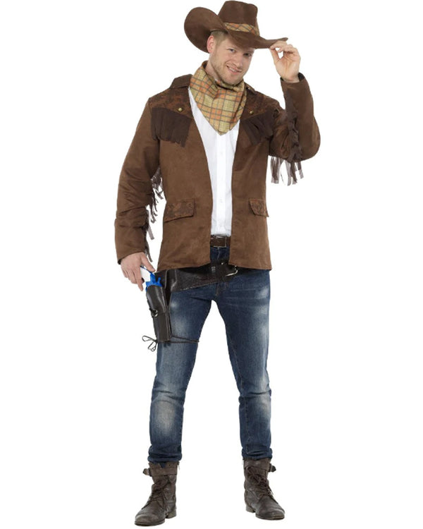 Sheriff Mens Costume