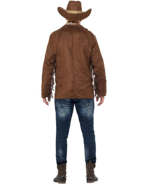 Sheriff Mens Costume