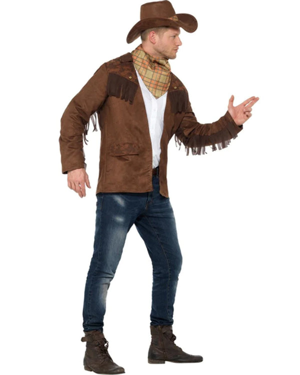 Sheriff Mens Costume