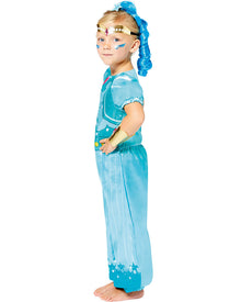 Shimmer and Shine Shine Girls Costume