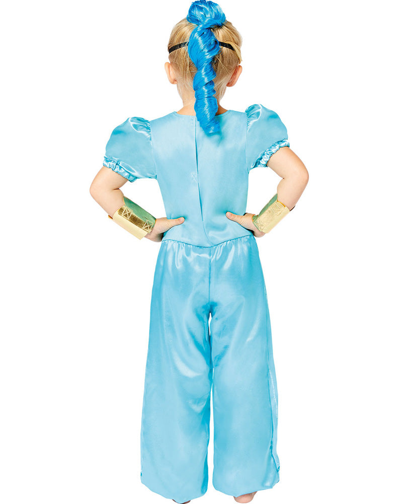 Shimmer and Shine Shine Girls Costume