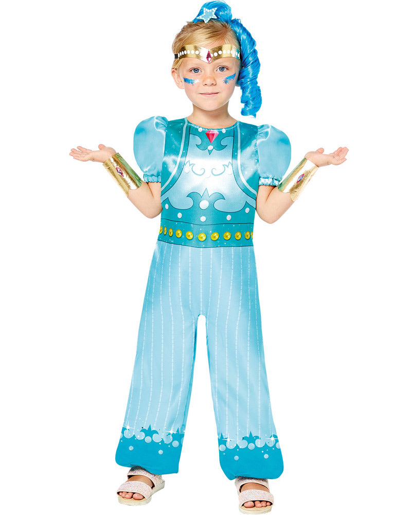 Shimmer and Shine Shine Girls Costume