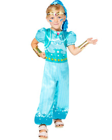 Shimmer and Shine Shine Girls Costume