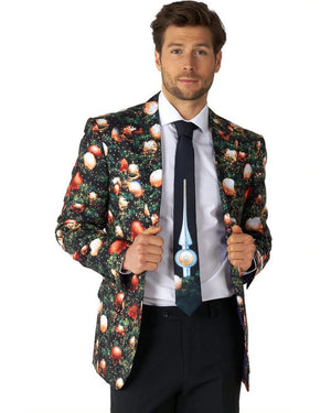 Opposuit Shine Pine Premium Mens Christmas Suit
