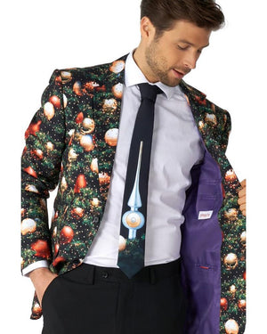Opposuit Shine Pine Premium Mens Christmas Suit