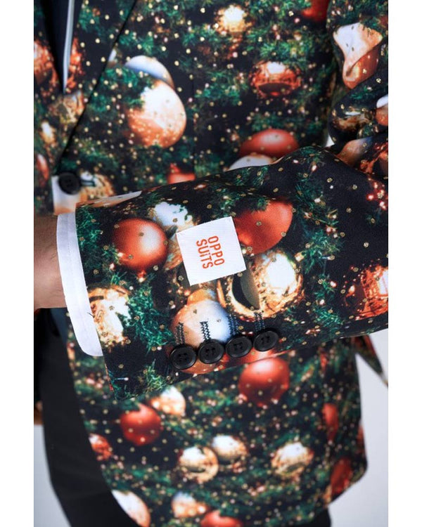 Opposuit Shine Pine Premium Mens Christmas Suit