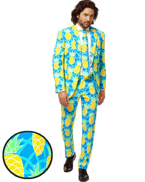 Opposuit Shineapple Premium Mens Suit