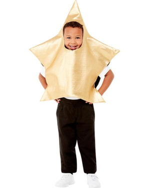 Shining Star Toddler Christmas Costume