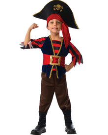 Shipmate Pirate Boys Halloween Costume