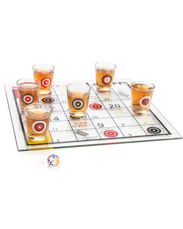 Shooters and Ladders Drinking Game
