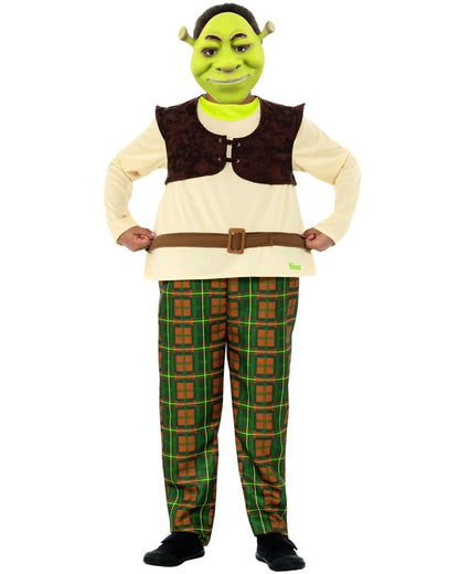 Shrek Deluxe Kids Costume