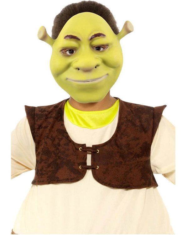Shrek Half Mask
