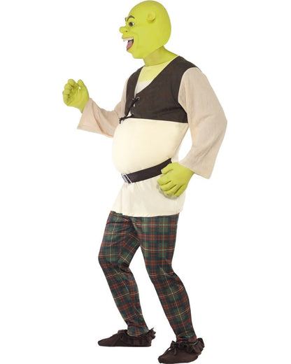 Shrek Mens Costume