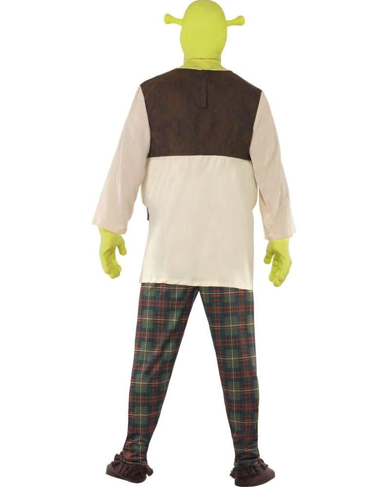 Shrek Mens Costume