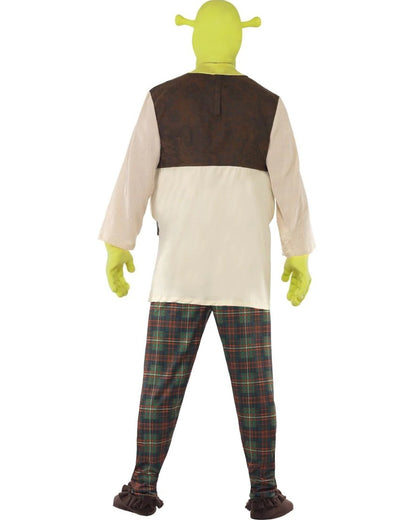 Shrek Mens Costume
