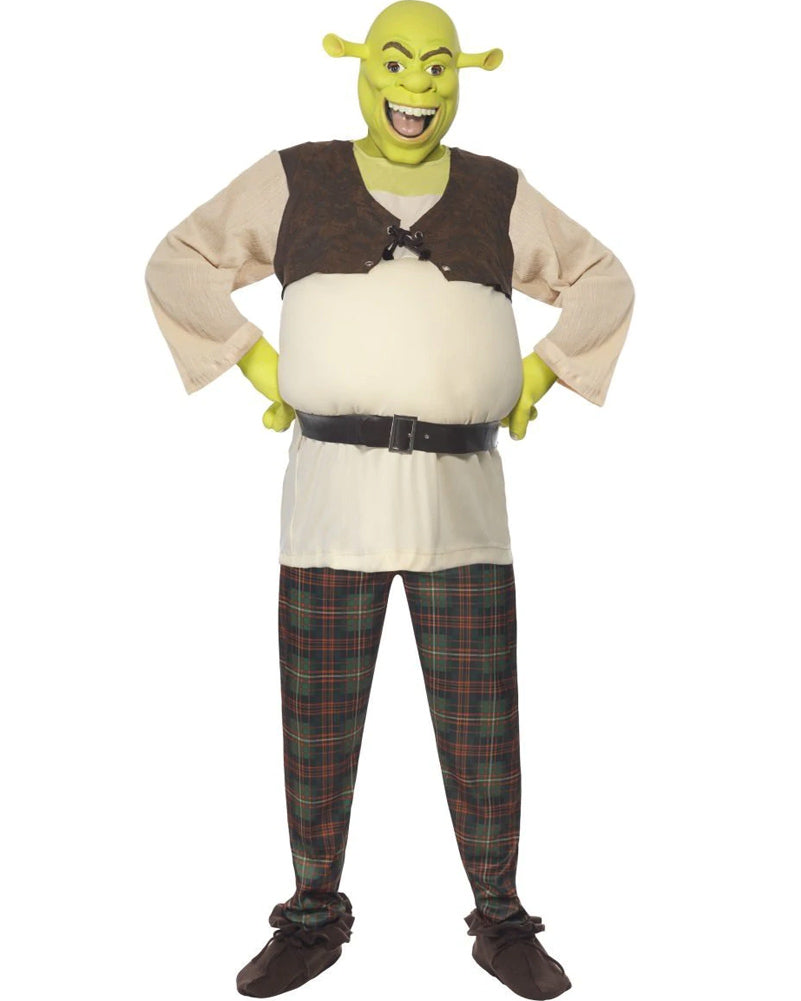 Shrek Mens Costume