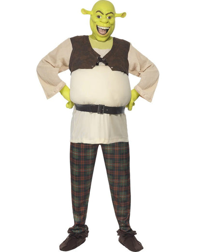 Shrek Mens Costume