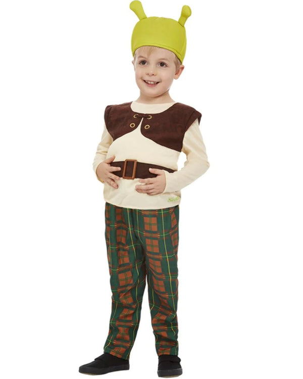 Shrek Toddler Costume
