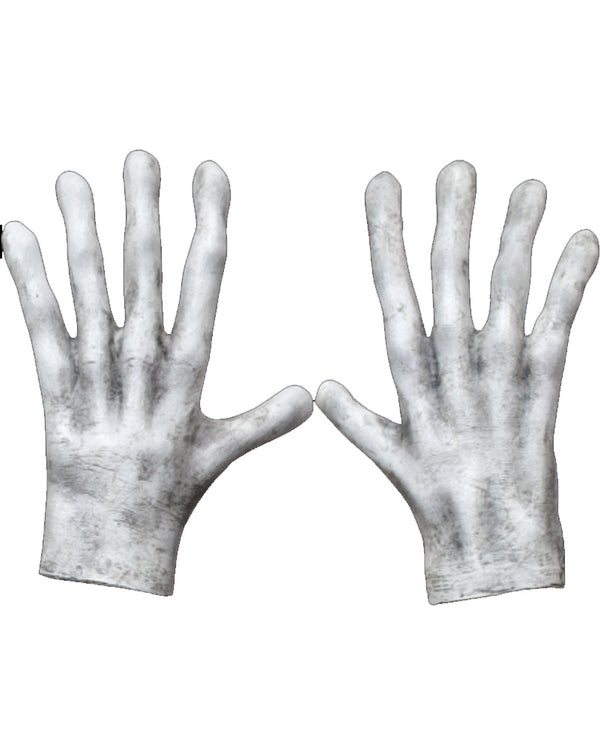 Silent Stalker Pale Hands