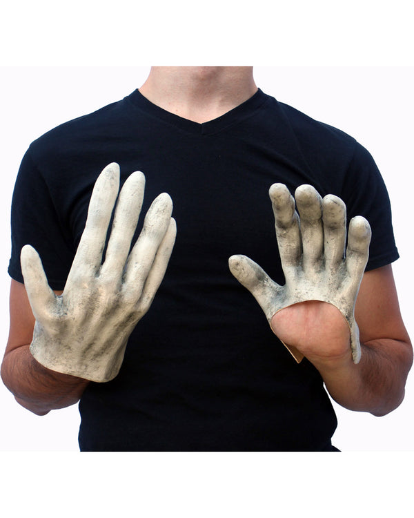 Silent Stalker Pale Hands