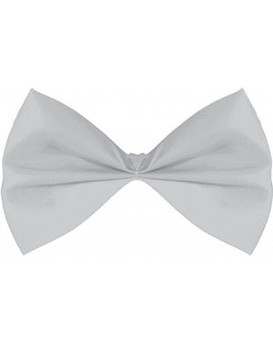 Silver Bowtie