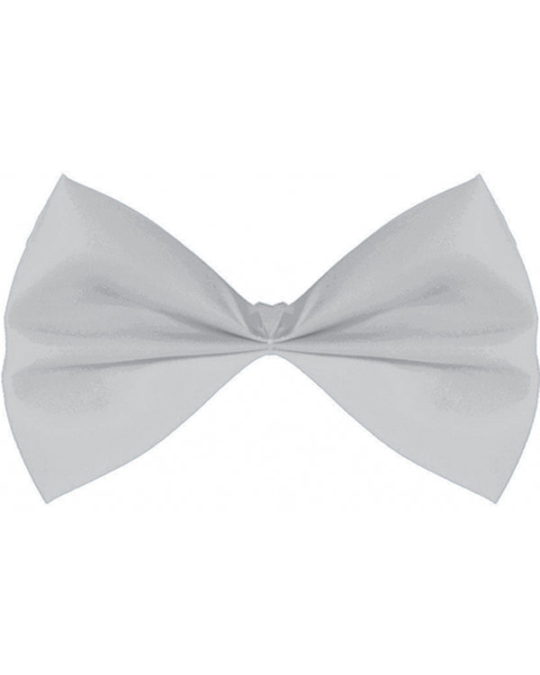 Silver Bowtie