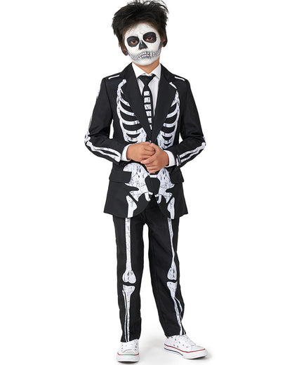 Skeleton Grunge Boys Suitmeister