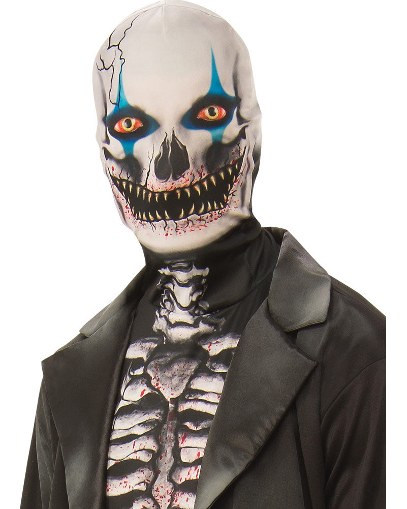 Skeleton Man Mens Costume