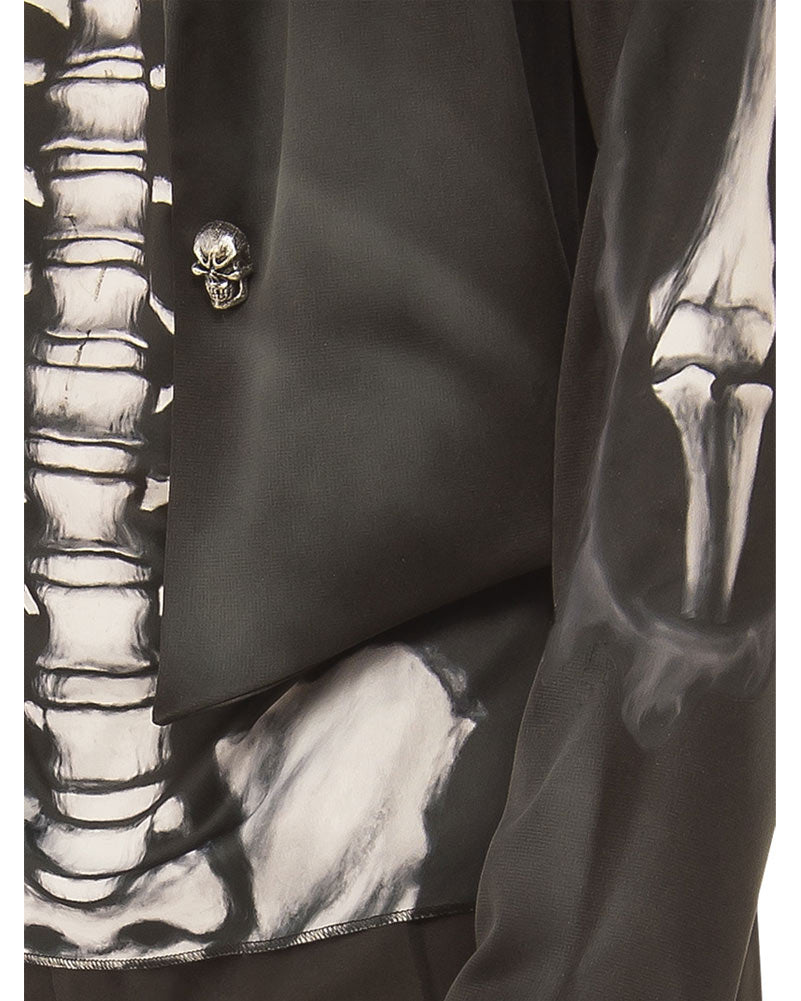 Skeleton Man Mens Costume