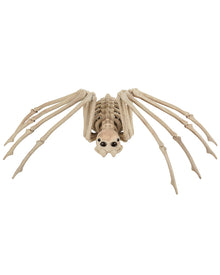Spider Skeleton Halloween Prop