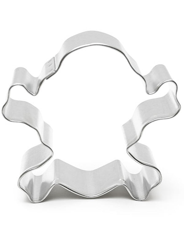 Skull and Cross Bones 9cm Cookie Cutter