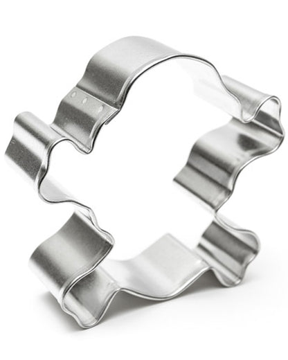 Skull and Cross Bones 9cm Cookie Cutter